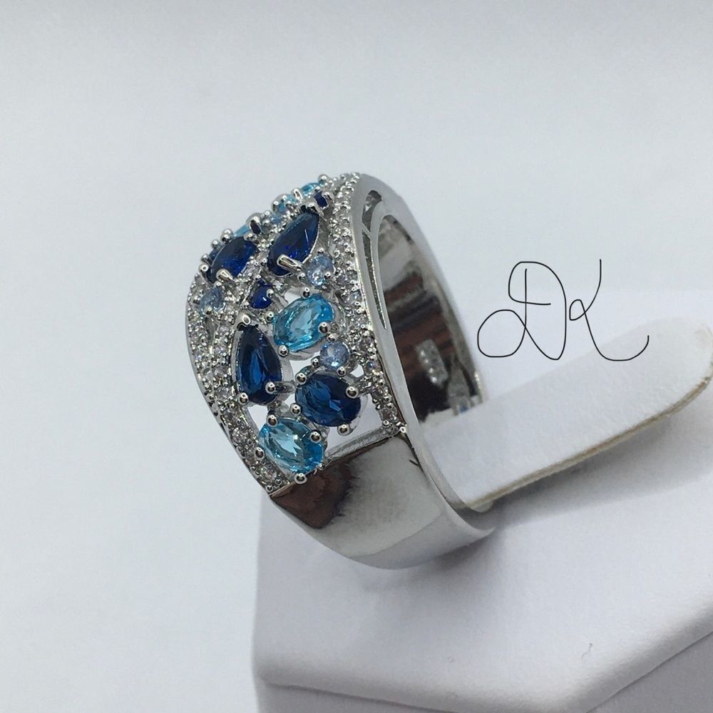 ETERNITY WEDDING RING - Picture 5 of 7